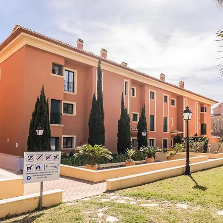 Apartment Casa Carina Javea